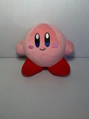 Little Buddy Kirby Adventure All Star Collection 5.5" Stuffed Plush
